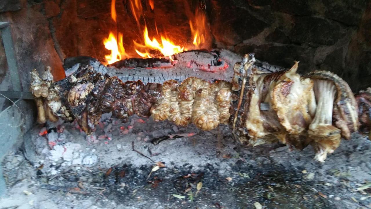 Fontana Seri Ulassai Εξωτερικό φωτογραφία