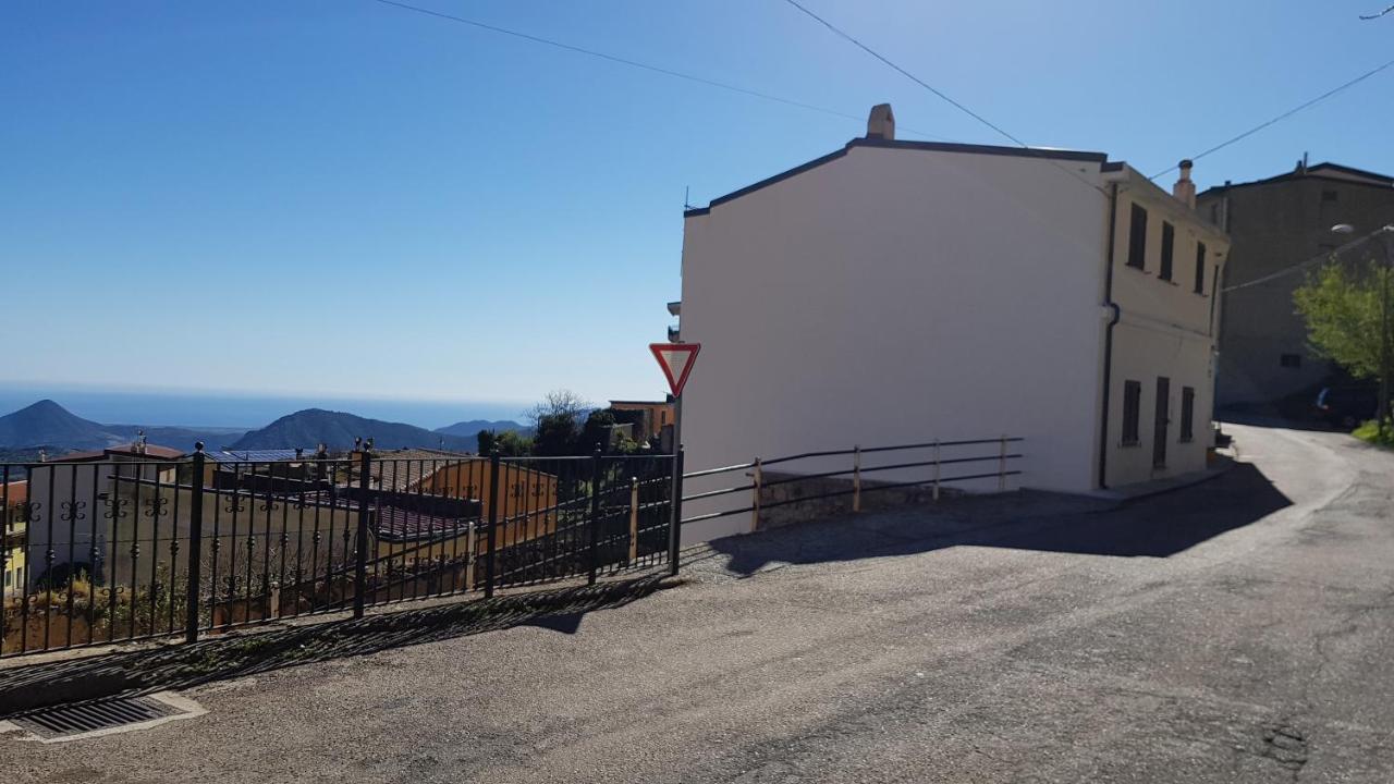 Fontana Seri Ulassai Εξωτερικό φωτογραφία