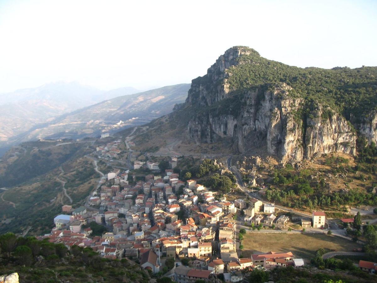 Fontana Seri Ulassai Εξωτερικό φωτογραφία